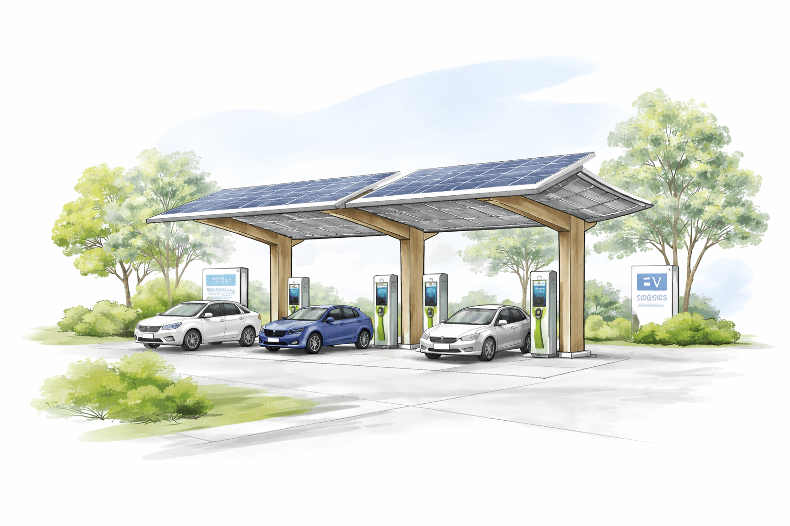 Smart Charging Management Software Explained